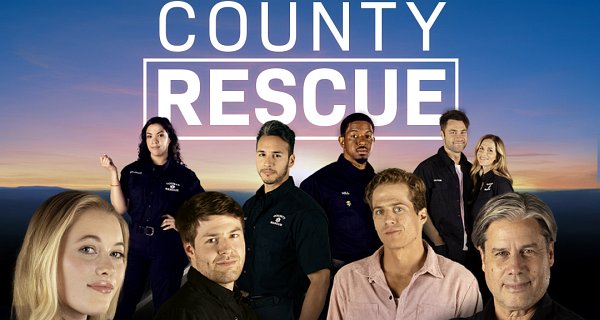 County Rescue – Bild: Great American Family County Rescue – Bild: Great American Family