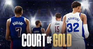 Court of Gold