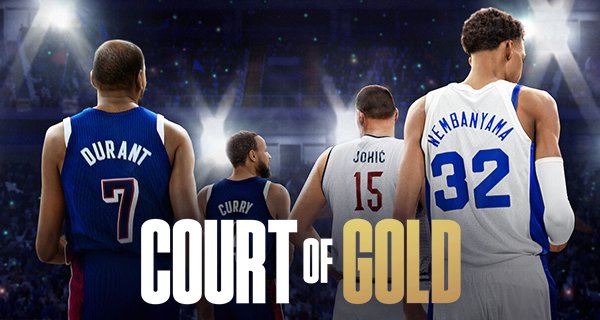 Court of Gold – Bild: Netflix Court of Gold – Bild: Netflix