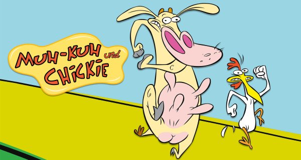 Cow & Chicken – Bild: Cartoon Network