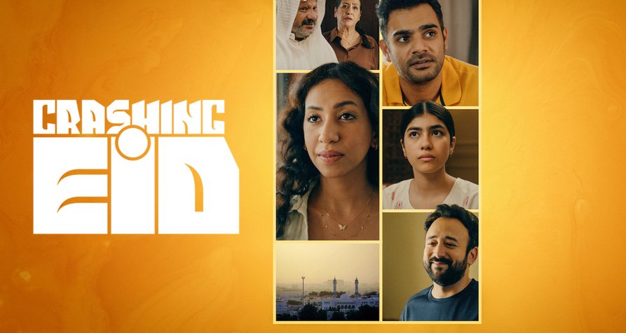 Crashing Eid – Bild: Netflix