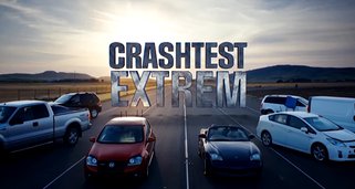 Crashtest Extrem