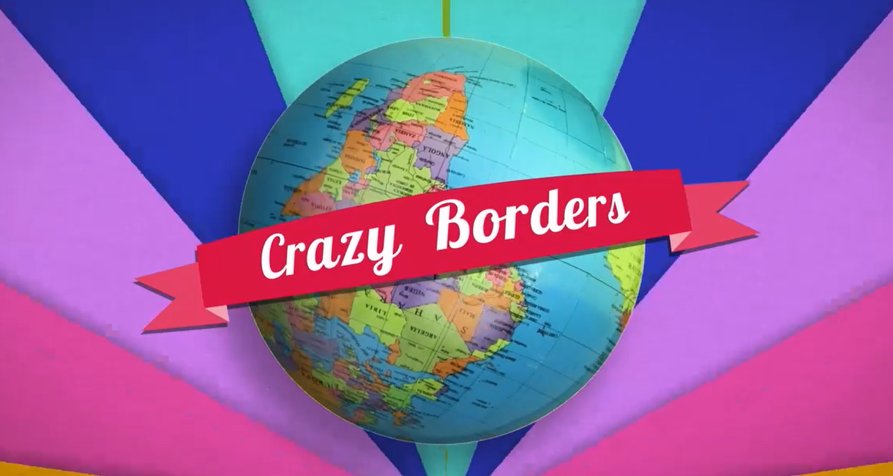 Crazy Borders – Bild: arte