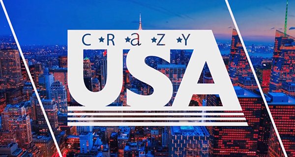 Crazy USA – Bild: Kabel Eins