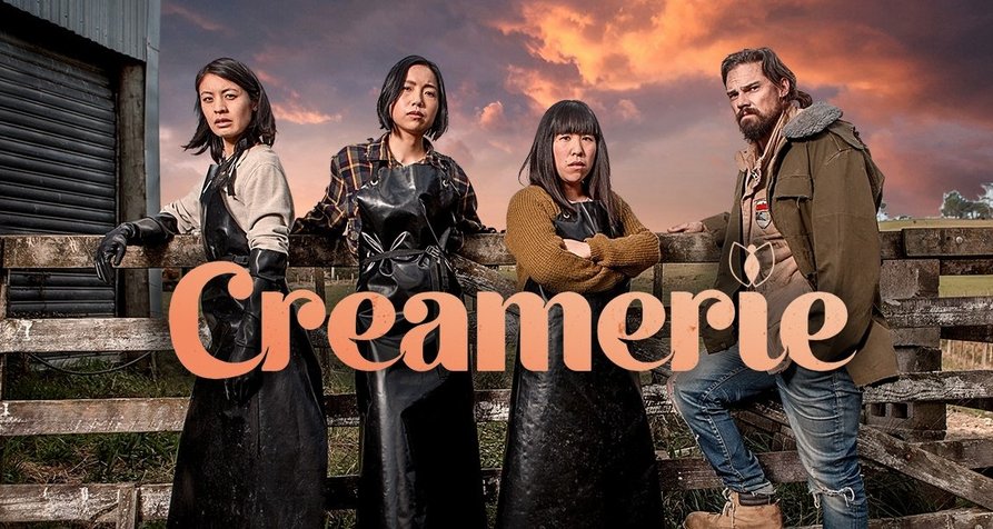 Creamerie – Bild: Flat3 Productions Creamerie – Bild: Flat3 Productions