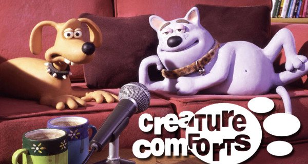 Creature Comforts – Bild: Aardman Animations