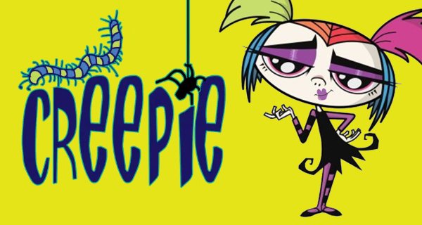 Creepie – Bild: Mike Young Productions Creepie – Bild: Mike Young Productions