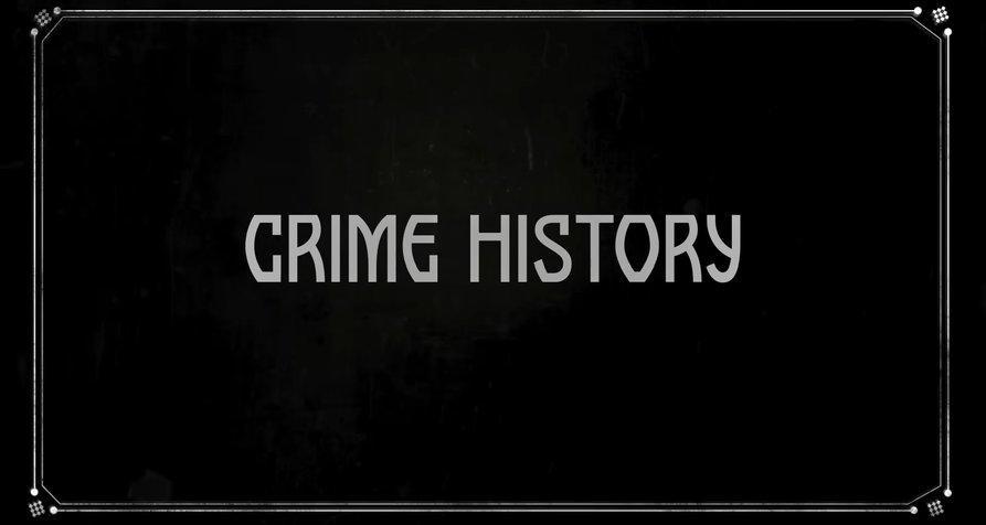 Crime History – Bild: rbb Crime History – Bild: rbb