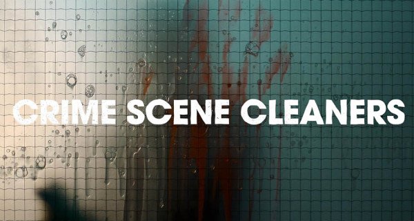 Crime Scene Cleaners – Bild: Crackit Productions / Channel 4 Crime Scene Cleaners – Bild: Crackit Productions / Channel 4