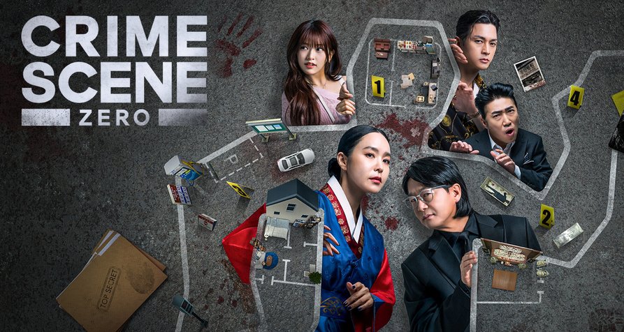 Crime Scene Zero – Bild: Netflix Crime Scene Zero – Bild: Netflix