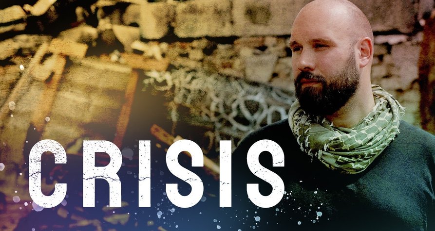 CRISIS – Hinter der Front – Bild: FUNK