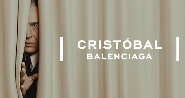 Cristóbal Balenciaga – Bild: Disney