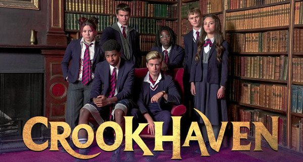 Crookhaven – Bild: BBC Crookhaven – Bild: BBC