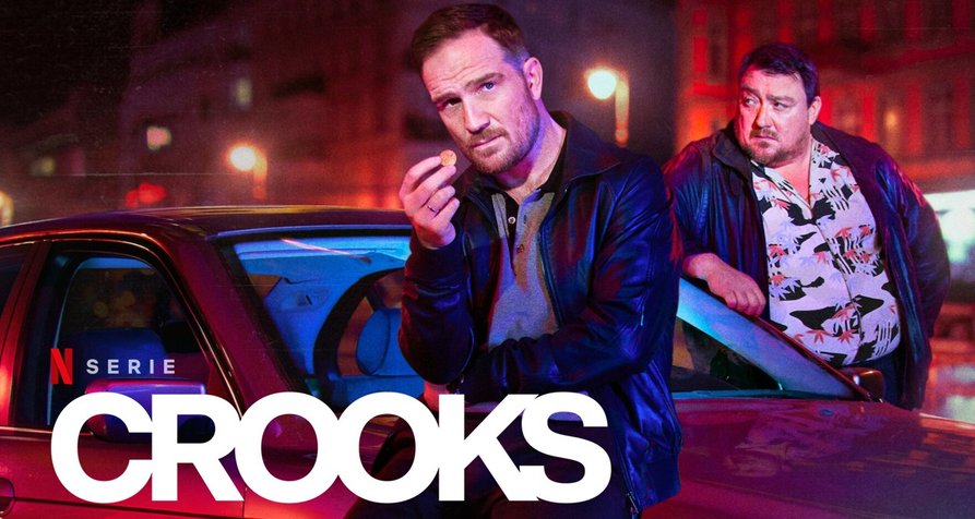 Crooks – Bild: Netflix