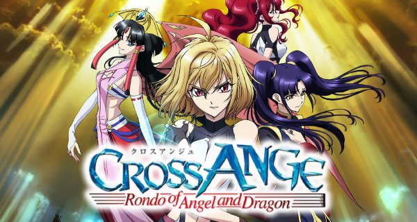 Cross Ange: Rondo of Angels and Dragons – Bild: Sunrise