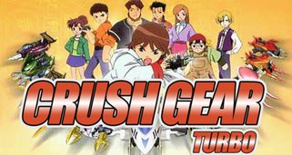 Crush Gear Turbo
