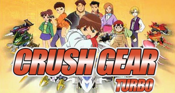 Crush Gear Turbo – Bild: Nipponart GmbH