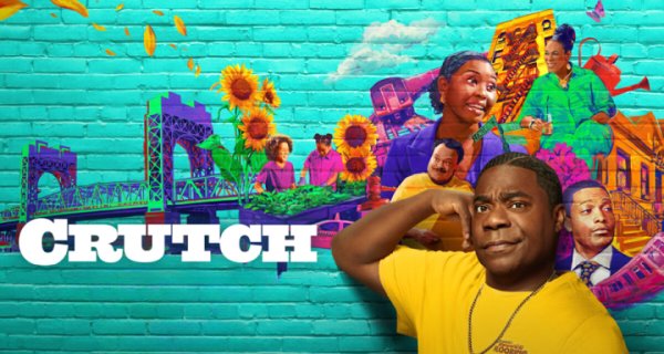 Crutch – Bild: Paramount+