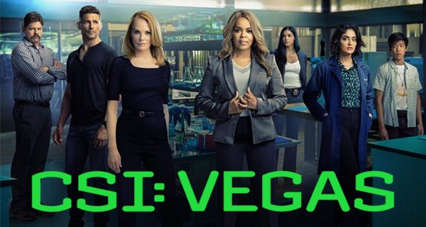 CSI: Vegas – Bild: CBS CSI: Vegas – Bild: CBS