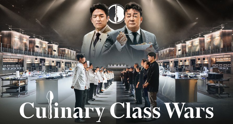 Culinary Class Wars – Bild: Netflix