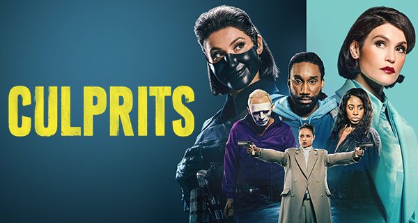Culprits – Bild: Disney+ Culprits – Bild: Disney+