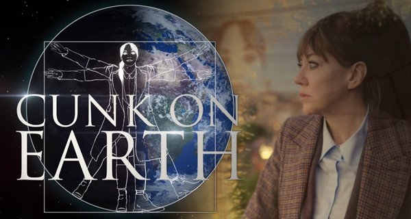 Cunk on Earth – Bild: BBC