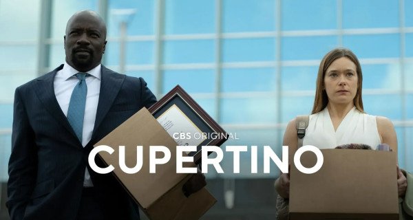 Cupertino – Bild: CBS