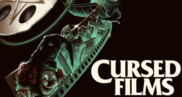 Cursed Films – Bild: First Love Films/Shudder Cursed Films – Bild: First Love Films/Shudder
