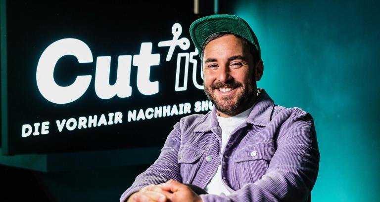 Cut it – Die VorHAIR NachHAIR Show – Bild: sixx/Benedikt Müller
