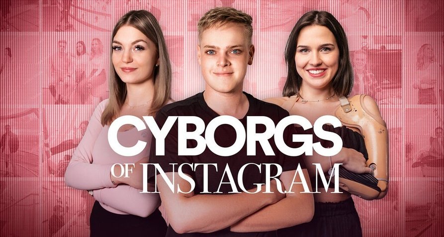 Cyborgs of Instagram – Bild: MDR