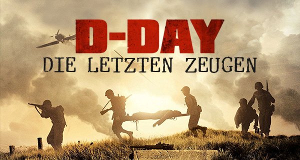 D-Day – Die letzten Zeugen – Bild: BBC/Yap Films Inc. D-Day – Die letzten Zeugen – Bild: BBC/Yap Films Inc.