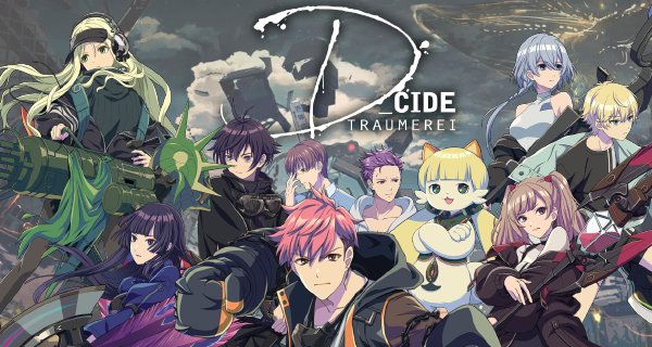 D_Cide Traumerei the Animation – Bild: Sanzigen D_Cide Traumerei the Animation – Bild: Sanzigen