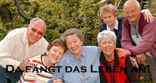 Da fängt das Leben an!
