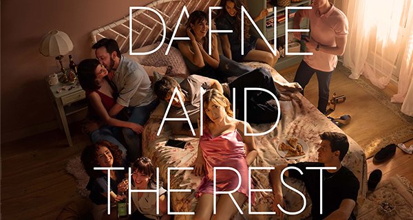 Dafne and the Rest – Bild: RTL/HBO Nordic AB Dafne and the Rest – Bild: RTL/HBO Nordic AB