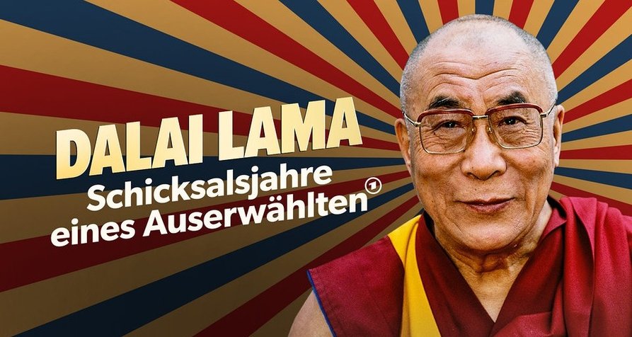 Dalai Lama – Schicksalsjahre eines Auserwählten – Bild: Francis Joseph Dean