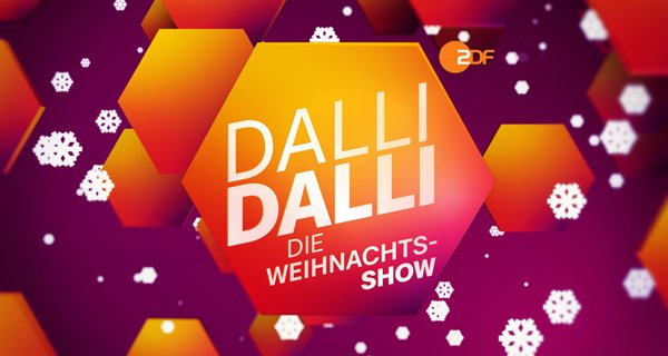 Dalli Dalli – Bild: ZDF/Agentur Umbruch
