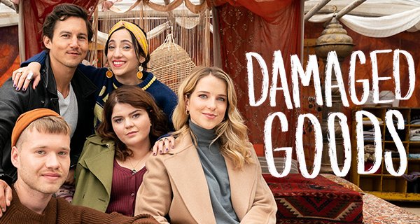 Damaged Goods – Bild: Prime Video/Marc Reimann Damaged Goods – Bild: Prime Video/Marc Reimann