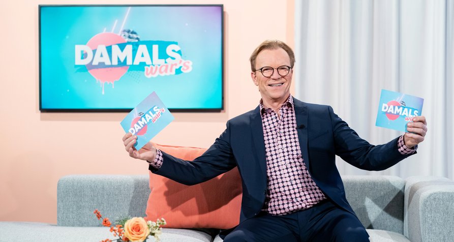 Damals war’s – Bild: MDR/Tom Schulze Damals war’s – Bild: MDR/Tom Schulze