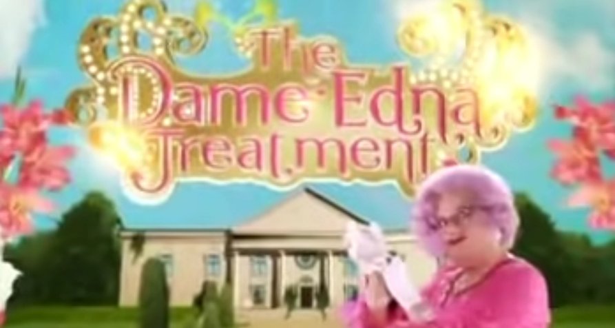 Dame Edna Treatment – Bild: itv