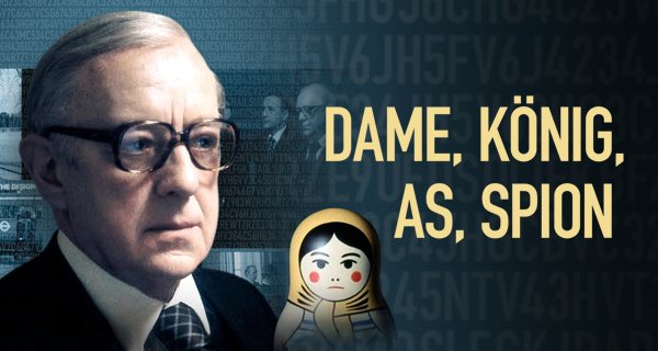 Dame, König, As, Spion – Bild: Pidax