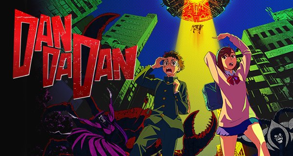 Dan Da Dan – Bild: Netflix Dan Da Dan – Bild: Netflix
