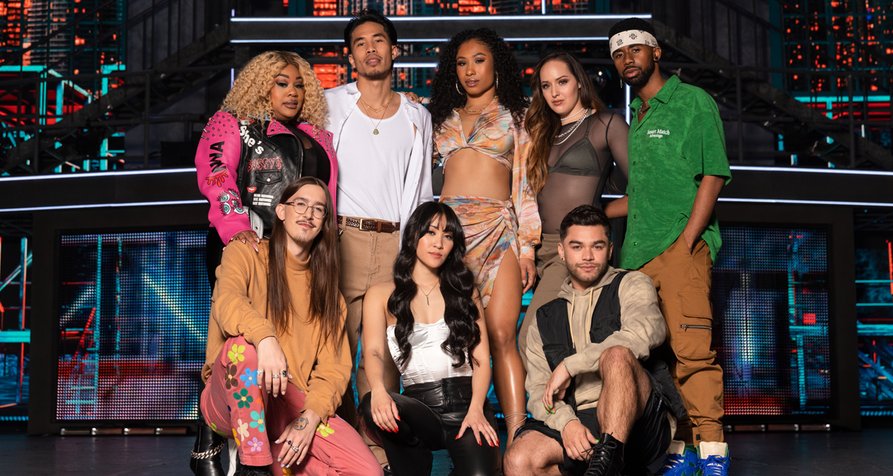 Dance 100 – Bild: Tom Dymond/Netflix