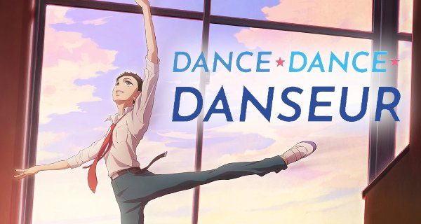 Dance Dance Danseur – Bild: MAPPA Dance Dance Danseur – Bild: MAPPA