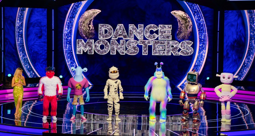 Dance Monsters – Bild: Netflix Dance Monsters – Bild: Netflix