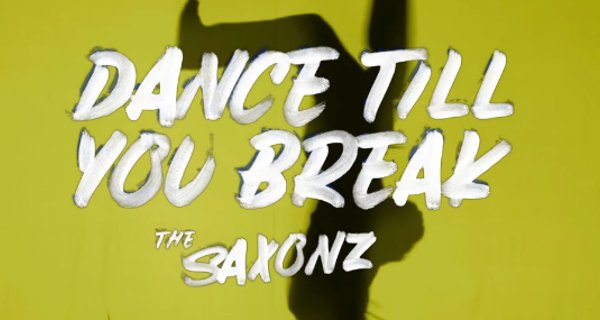 Dance till you break – The Saxonz – Bild: ZDF