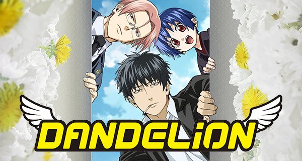Dandelion – Bild: Netflix Dandelion – Bild: Netflix