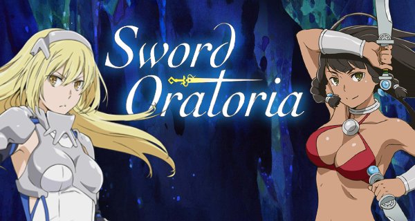 DanMachi: Sword Oratoria – Bild: J.C.Staff DanMachi: Sword Oratoria – Bild: J.C.Staff