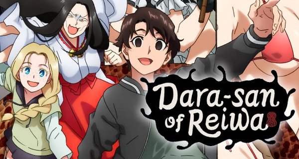 Dara-san of the Reiwa Era – Bild: Asahi Production