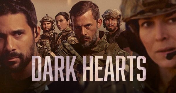 Dark Hearts – Bild: Amazon Dark Hearts – Bild: Amazon