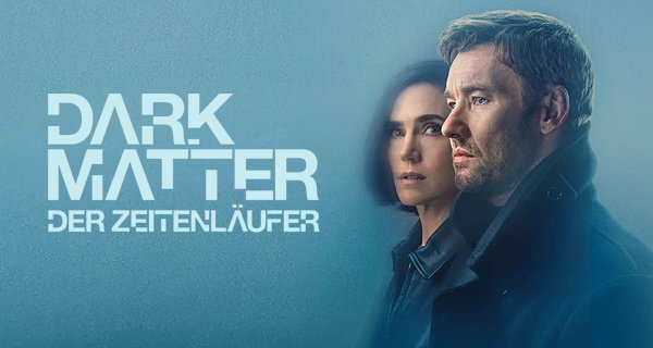 Dark Matter – Der Zeitenläufer – Bild: Apple TV+ Dark Matter – Der Zeitenläufer – Bild: Apple TV+